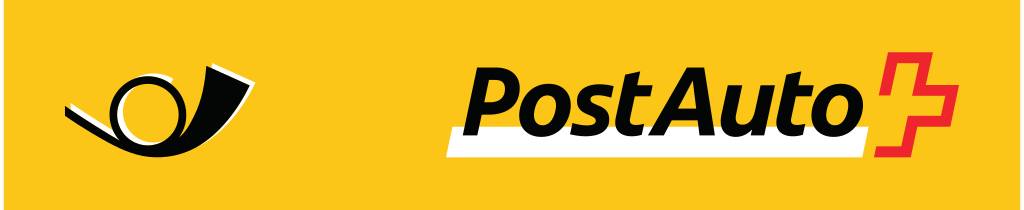 Logo der PostAuto