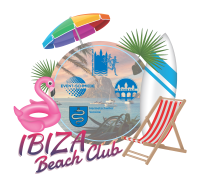 Logo des IBIZA Beach Club