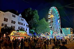 lunapark riesenrad