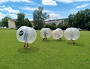 Foto von Bubble Soccer